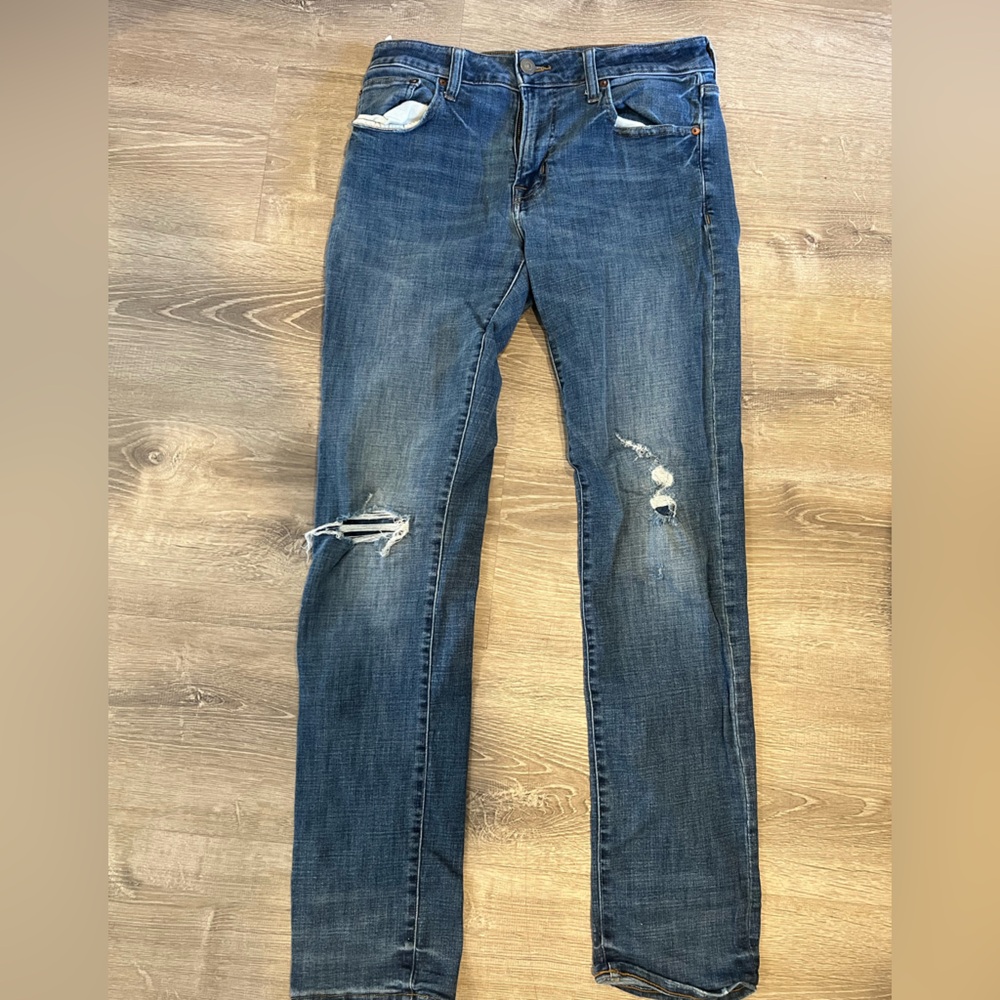 American Eagle Next Level Flex Jeans Slim Straight